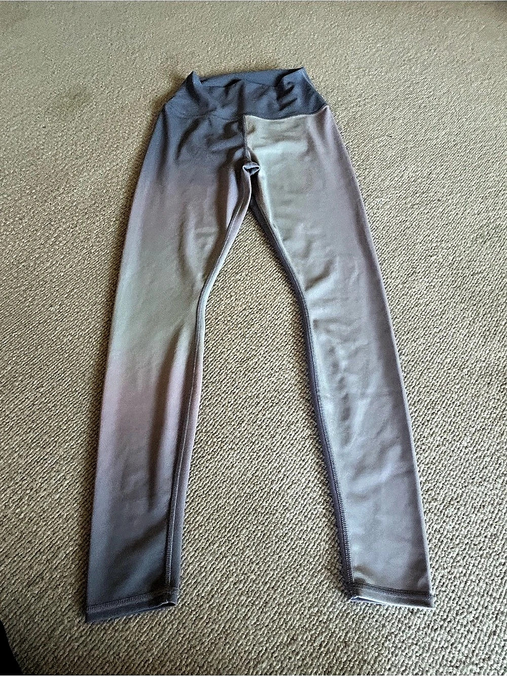 Alo Gradient Leggings Medium
